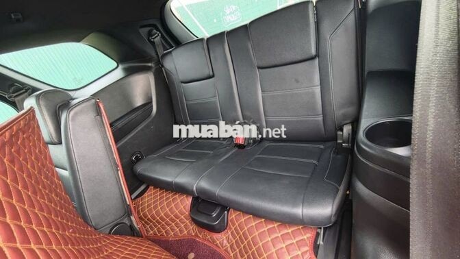 Ford Everest 2022 Titanium 8 vạn km Xanh