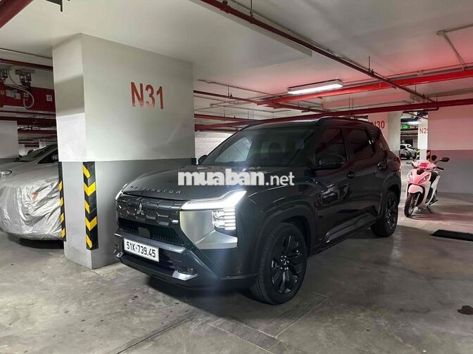 Mitsubishi Destinator Premium 1/2026 Odo 6.600 Km