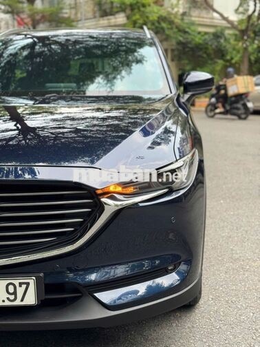MAZDA CX-8 2020 LUXURY 79.000 KM XANH ĐEN