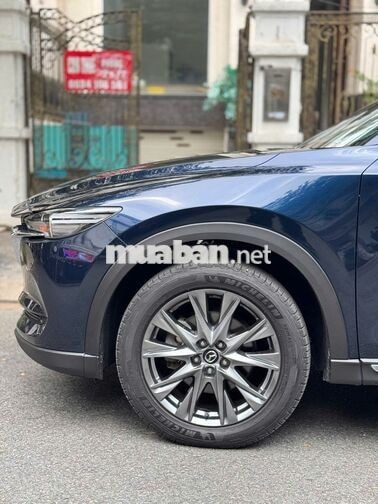 MAZDA CX-8 2020 LUXURY 79.000 KM XANH ĐEN