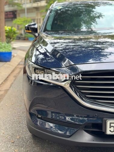 MAZDA CX-8 2020 LUXURY 79.000 KM XANH ĐEN