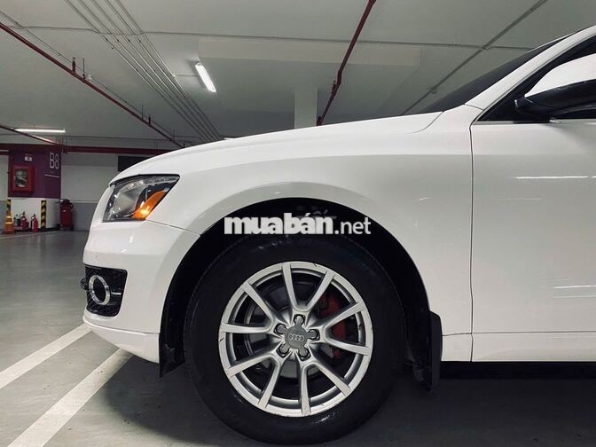 Audi Q5 5 chỗ Xăng màu Trắng