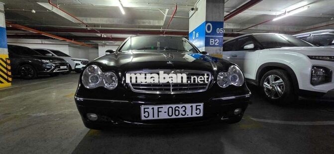 Mercedes-Benz C200 2003 Elegance 100.000 km