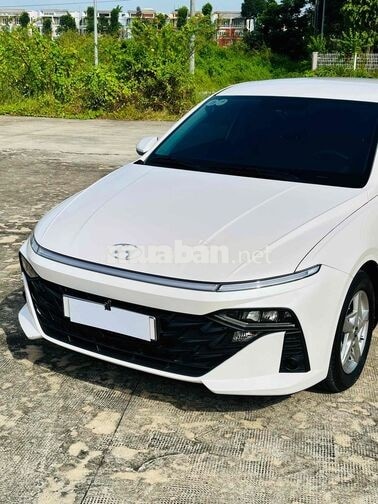 Hyundai Accent 2025 Đặc Biệt Trắng Hỗ Trợ Góp