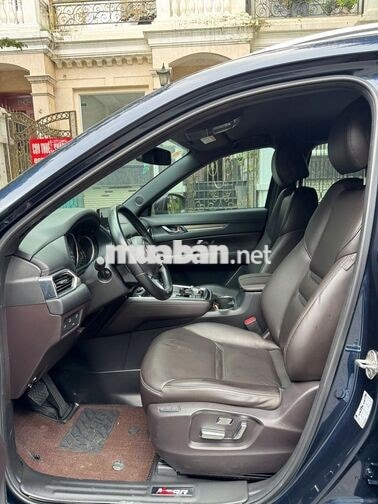 MAZDA CX-8 2020 LUXURY 79.000 KM XANH ĐEN