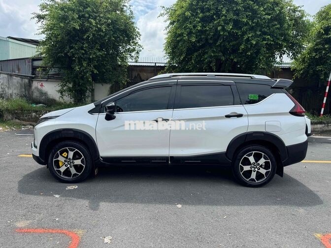 Mitsubishi Xpander Cross 2021 62658 km Trắng