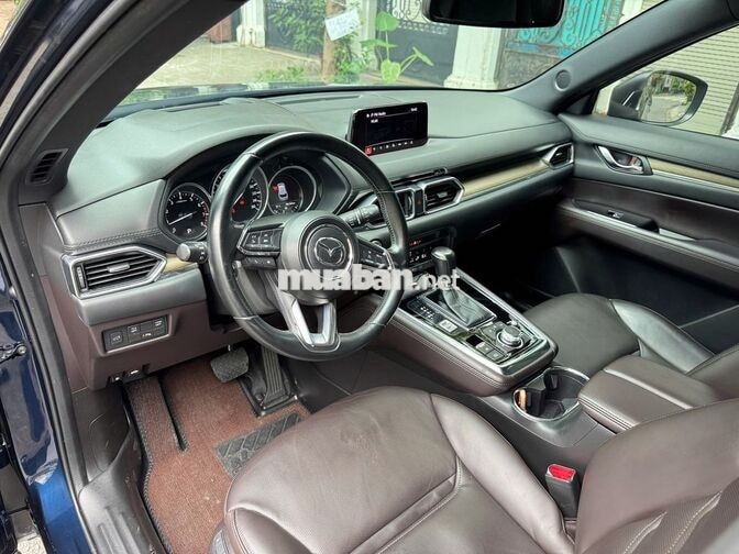 MAZDA CX-8 2020 LUXURY 79.000 KM XANH ĐEN