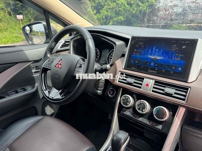 Mitsubishi Xpander Cross 2021 62658 km Trắng