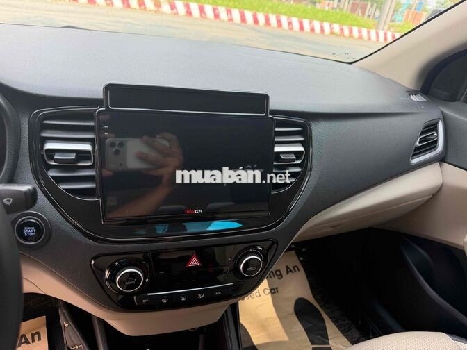 HYUNDAI ACCENT 2023 ĐẶC BIỆT 31000 KM ĐỎ