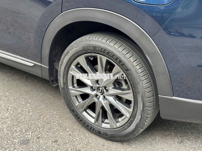 MAZDA CX-8 2020 LUXURY 79.000 KM XANH ĐEN