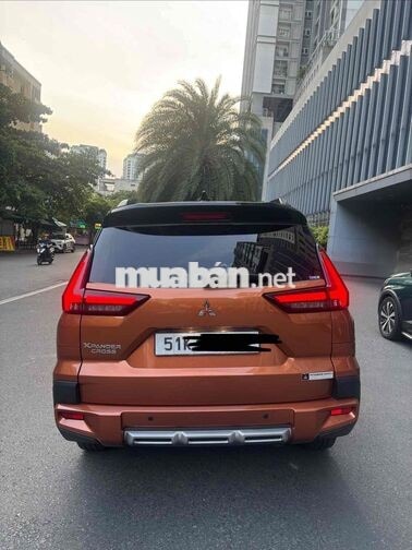 Mitsubishi Xpander Cross 2023 3 vạn km Cam đen