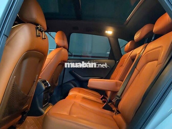 Audi Q5 5 chỗ Xăng màu Trắng