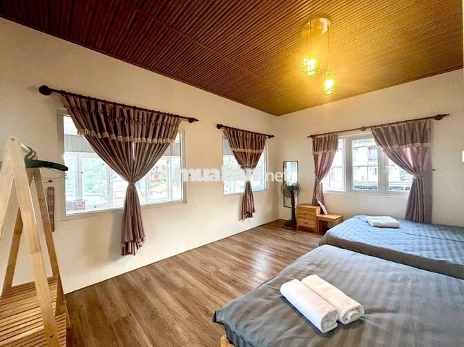 CHO THUÊ HOMESTAY KINH DOANH 5 PHÒNG NGỦ NGAY HỒ XUÂN HƯƠNG