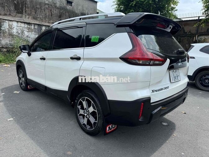 Mitsubishi Xpander Cross 2021 62658 km Trắng
