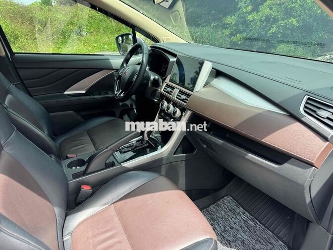 Mitsubishi Xpander Cross 2021 62658 km Trắng