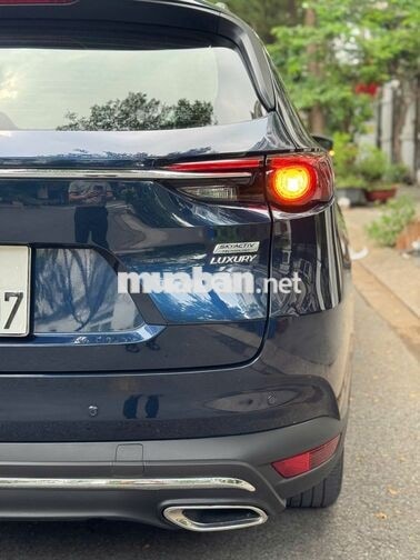 MAZDA CX-8 2020 LUXURY 79.000 KM XANH ĐEN