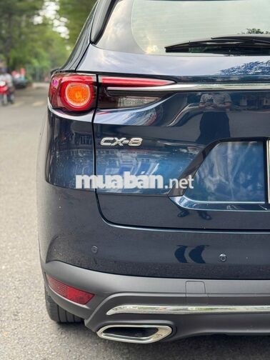 MAZDA CX-8 2020 LUXURY 79.000 KM XANH ĐEN