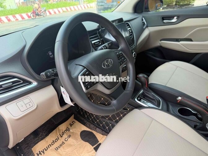 HYUNDAI ACCENT 2023 ĐẶC BIỆT 31000 KM ĐỎ