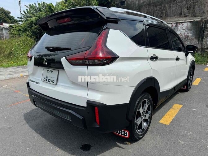 Mitsubishi Xpander Cross 2021 62658 km Trắng