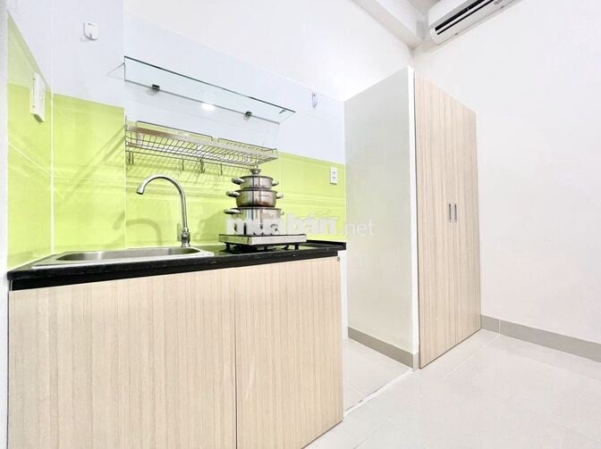 PHÒNG ĐẸP THOÁNG AN NINH GẦN CHỢ TÂN QUY QUẬN 7