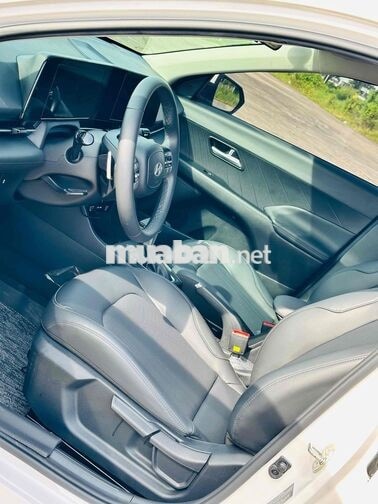 Hyundai Accent 2025 Đặc Biệt Trắng Hỗ Trợ Góp