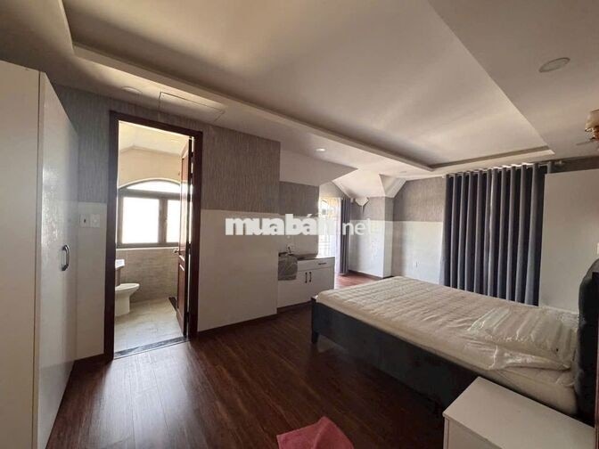CHO THUÊ VILLA 5 PHÒNG NGỦ, FULL NỘI THẤT, BÃI ĐẬU Ô TÔ - AN SƠN 25TR