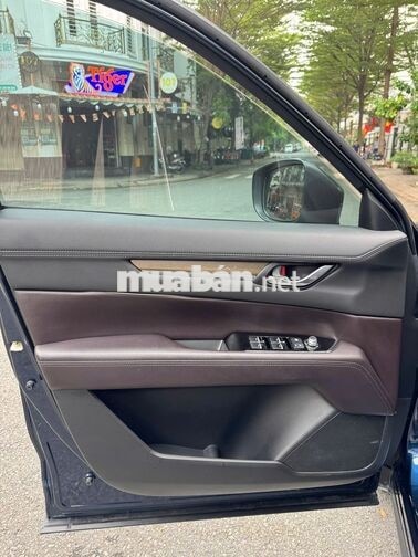 MAZDA CX-8 2020 LUXURY 79.000 KM XANH ĐEN
