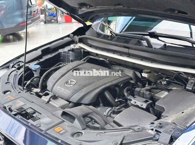 Mazda CX-5 2021 2.0 Premium 55.000 km Xanh