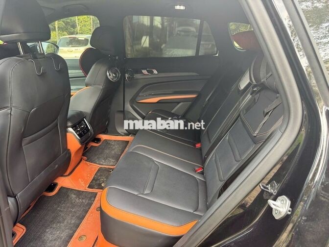 Ford Territory 2026 Titanium X 3700km Đen