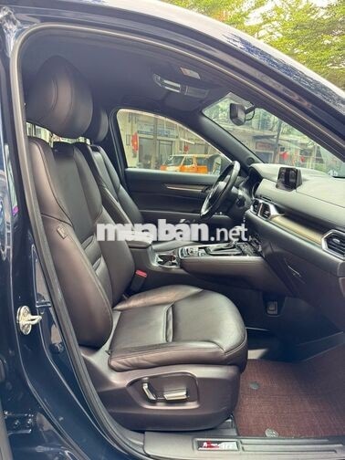 MAZDA CX-8 2020 LUXURY 79.000 KM XANH ĐEN