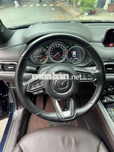 MAZDA CX-8 2020 LUXURY 79.000 KM XANH ĐEN