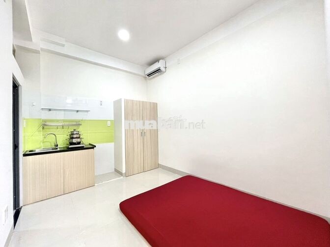 PHÒNG ĐẸP THOÁNG AN NINH GẦN CHỢ TÂN QUY QUẬN 7