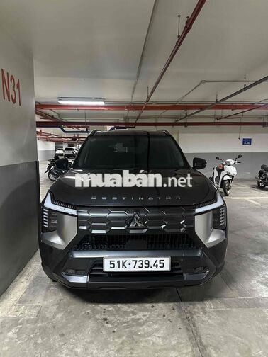 Mitsubishi Destinator Premium 1/2026 Odo 6.600 Km