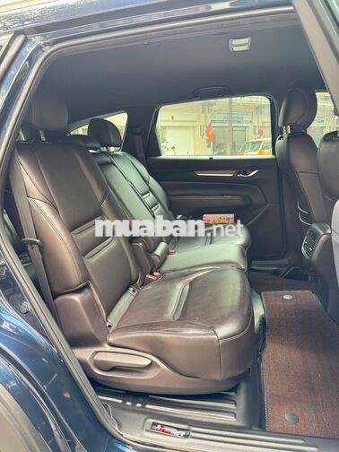MAZDA CX-8 2020 LUXURY 79.000 KM XANH ĐEN