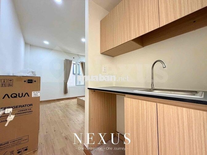 Khai Trương CHDV Cao Cấp - Full NT ngay Etown Cộng Hoà chỉ từ 6trX