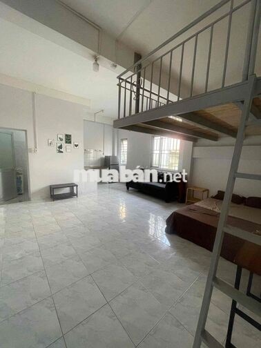 PHÒNG RỘNG HƠN 30M² – FULL NỘI THẤT – 5,5 TRIỆU/THÁNG