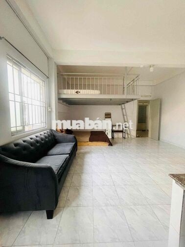PHÒNG RỘNG HƠN 30M² – FULL NỘI THẤT – 5,5 TRIỆU/THÁNG