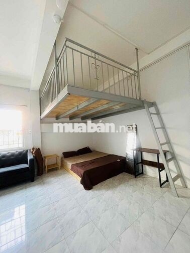 PHÒNG RỘNG HƠN 30M² – FULL NỘI THẤT – 5,5 TRIỆU/THÁNG