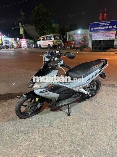 Honda Air Blade 2013 Xám Đen