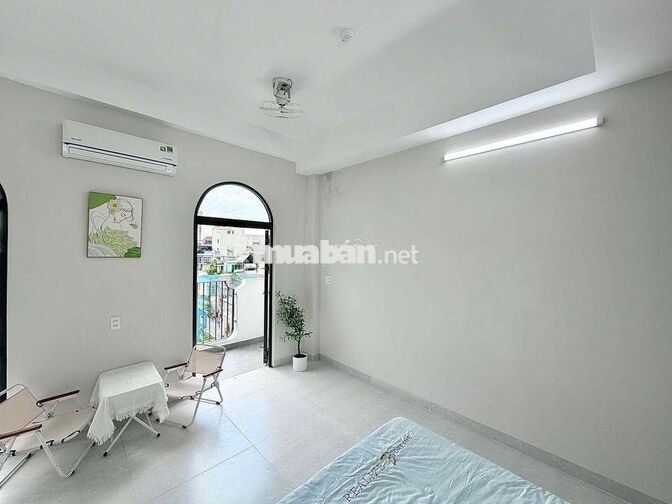 CHUNG CƯ MINI MỚI XÂY FULL NỘI THẤT 30m2 NGAY TRUNG TÂM TÂN PHÚ