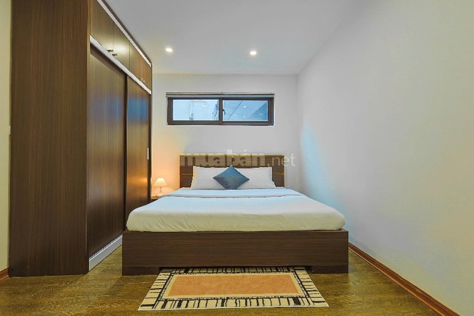CC cho thuê phòng CCMN full đồ như hình tại đầu phố Lạc Long Quân
