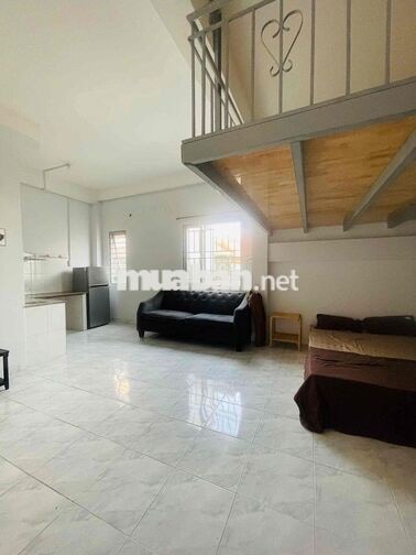 PHÒNG RỘNG HƠN 30M² – FULL NỘI THẤT – 5,5 TRIỆU/THÁNG