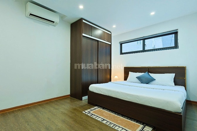 CC cho thuê phòng CCMN full đồ như hình tại đầu phố Lạc Long Quân