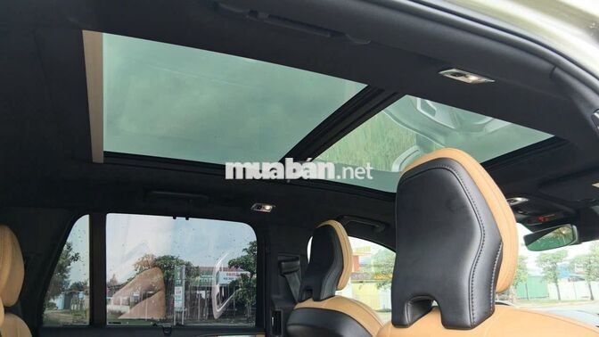 Volvo XC90 2018 7 chỗ Bạc Tự động