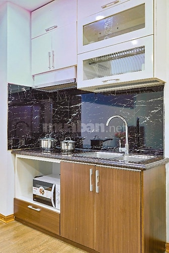 CC cho thuê phòng CCMN full đồ như hình tại đầu phố Lạc Long Quân