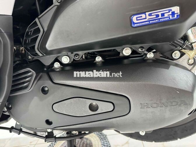 HONDA SH MODE MÀU BẠC