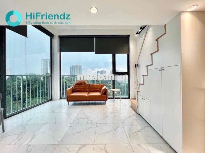 DUPLEX BAN CÔNG SIÊU RỘNG GẦN PHÚ MỸ HƯNG, LOTTE MART, CRESCENT MALL