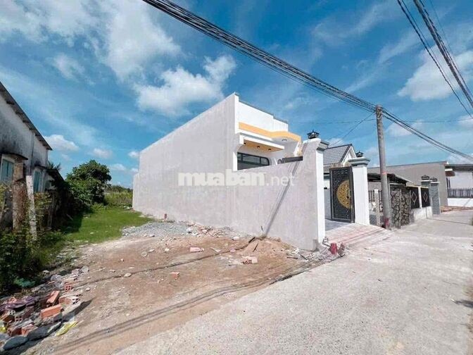 190m2 đất thổ vườn đường xe hơi thông tại mỹ lộc