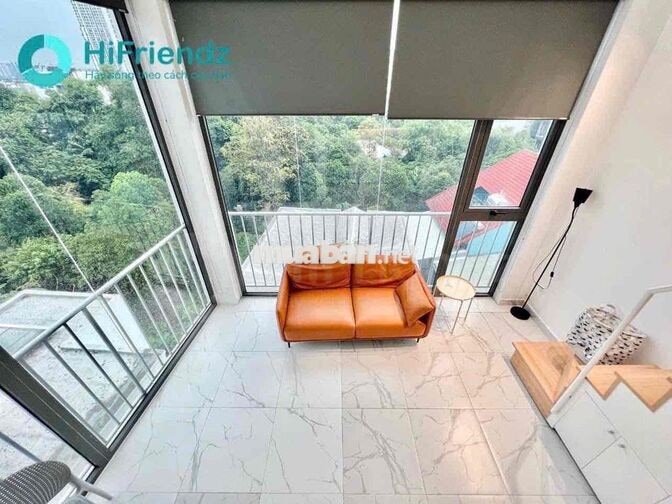 DUPLEX BAN CÔNG SIÊU RỘNG GẦN PHÚ MỸ HƯNG, LOTTE MART, CRESCENT MALL
