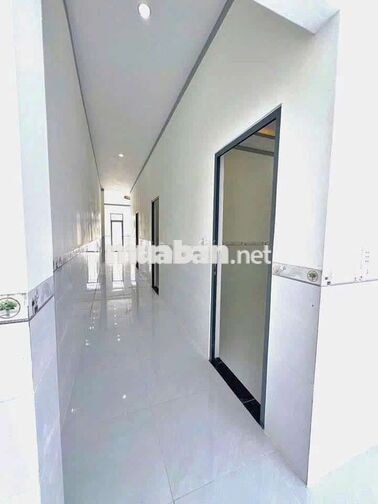 nhà cấp 4 giá 1ty199tr 3 phòng ngủ có thổ cư đường nhựa 8m
